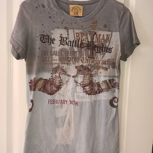 Skinny Minnie TShirt - Alternative